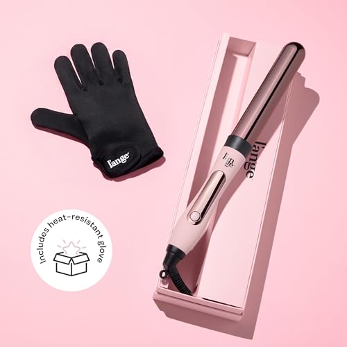 L'ANGE Hair Le Curl 32 MM Titanium Curling Wand | Professional 1.25 Inch Curling Iron for All Hair Types | Clip Free Hair Curler | Best Curling Wand for Tighter Curls & Beach Waves - image 7