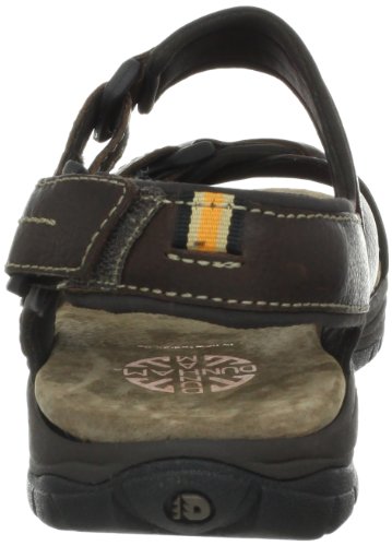Dunham Men's Nathan Sandals, Brown, 12 X-Wide #TOP2