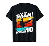 BÄÄM 10. Kindergeburtstag Geschenk Ich bin 10