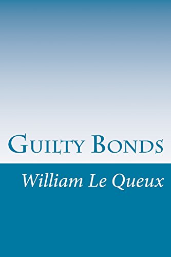 Guilty Bonds 1512267074 Book Cover