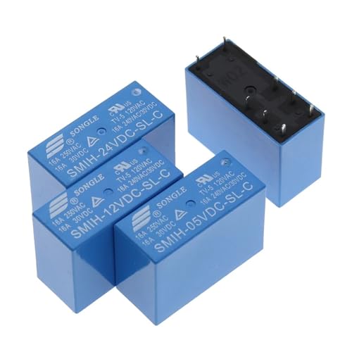 Relais de puissance SMIH un ensemble de conversions 16A solution surintensité - 2