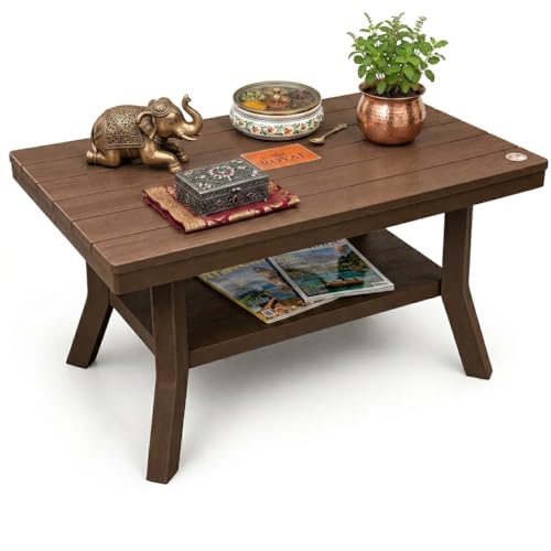 Image of Coffee Table (Brown)