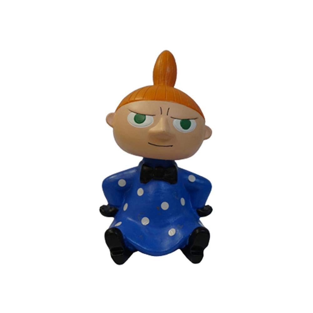 Amazon.co.jp: MOOMIN ゆらゆらドール リトルミイ ドット KC-5106