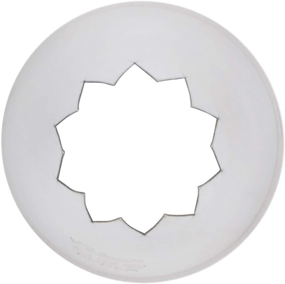 Ateco #829 SS Star Pastry Decorating Tip (829)