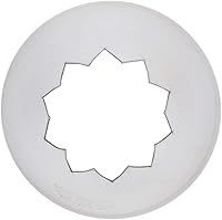 Vista 4 de Ateco #829 SS Star Pastelería Decoración Punta (829)