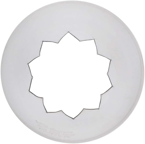 Miniatura 4 de Ateco #829 SS Star Pastelería Decoración Punta (829)