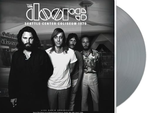 LIVE AT SEATTLE centre COLISEUM 1970