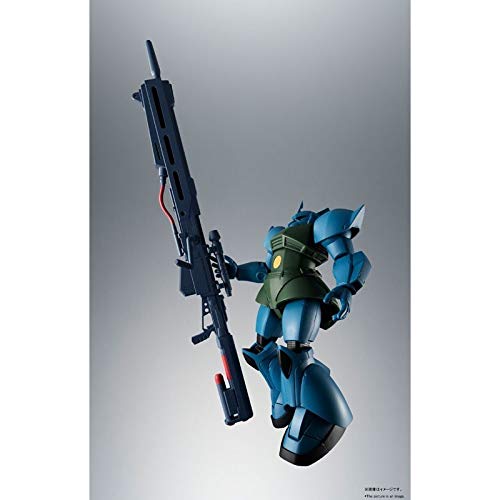 ROBOT魂 MS-14A ガトー専用ゲルググ ver.A.N.I ROBOT魂 ＜SIDE MS＞ MS-14A ガトー専用ゲルググ ver