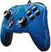 PDP Nintendo Switch Blue Camo Faceoff Wired Pro Controller, 500-119 - Nintendo Switch
