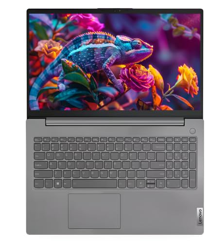 Image of Lenovo 15 (2026), Intel Core i5 13th Gen 13420H - (16 GB /512 GB SSD /Intel UHD Graphics /Windows 11 Pro) Thin and Light Business Laptop /15.6 inch FHD Display /Iron Grey /1.5kg /MS Office 2024