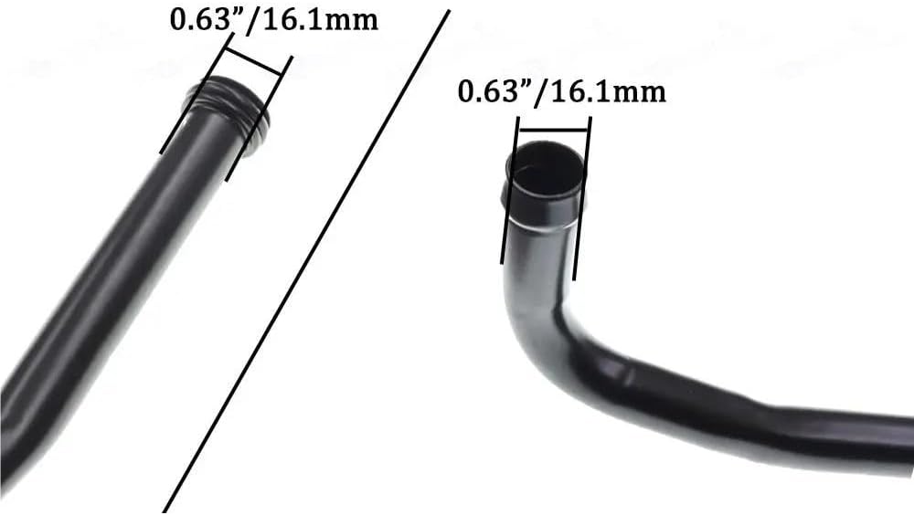 エンジン冷却水バイパスパイプ に適合する ヒュンダイ に適合する ゲッツ ラントラ アクセント エクセル エラントラ クリック 25