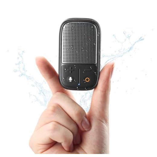 SUPERONE Wearable Bluetooth Speaker