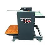 TRUCOAT (TRS2026) Stand Alone Automatic Receding Stacker, Max Sheet Size: : W:21” X L: 26", Min/Max