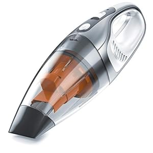 Brandson – Akku Handstaubsauger – Auto Staubsauger – Staubsauger kabellos – Hohe Saugleistung – Nass und Trocken Staub…