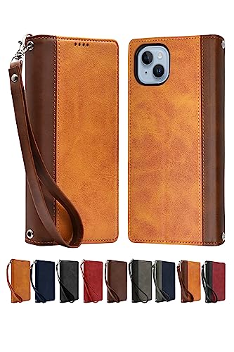 Amazon.co.jp: シズカウィル iPhone 14 Plus 用 ケース カバー 手帳型