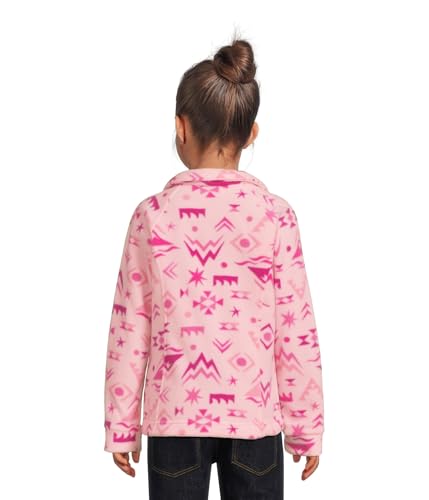 Image of Columbia Youth Girls Benton Springs II Printed Fleece