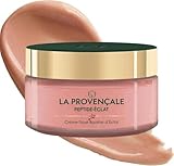 La Provençale Bio – Anti-Aging-Creme mit Glanz, Bio-zertifiziert – Bio-Olivenöl AOP Provence – für alle Hauttypen, auch die empfindlichsten Hauttypen – 50 ml
