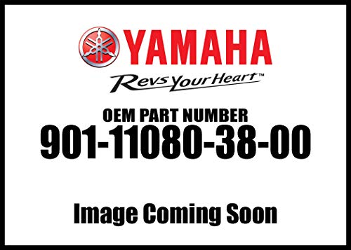 Yamaha 90111-08038-00 BOLT,HEX. SOCKET BUT; 901110803800