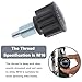 Bntyok M16 Pop Pull Knob Spinning Bike Pull Pin Spring Knob Adjustment Release
