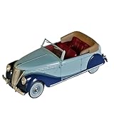 Achat sans souci : Chaque modèle de voiture en métal est fabriqué avec soin et les détails sont rigoureusement vérifiés. De la commande à l'enlèvement, chaque étape est soignée et sans souci, pour que vous puissiez en profiter sans souci. Commandez-le dès maintenant et profitez d'un choix de qualité à l'avenir !