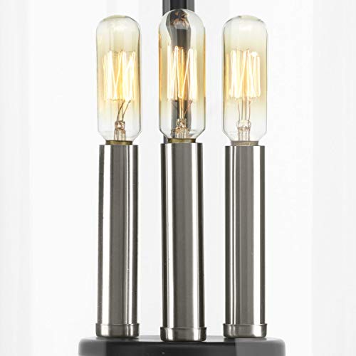 Progress Lighting P550012-031 Squire Outdoor, Black, 20.25X9.88X9.88 #TOP6