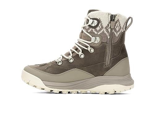 Image of Merrell womens Siren 4 Thermo Mid Zip Waterproof