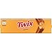 TWIX Snickerdoodle CookieChocolate Candy Bars, Nostalgic Cookie Cinnamon Caramel, Shortbread Cookie Milk Chocolate Bars, 1.4 Oz (Pack of 20); Individually Wrapped Snacks