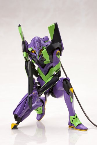 Evangelion Evangelion Unit 1 Plastic Model Kit #TOP6