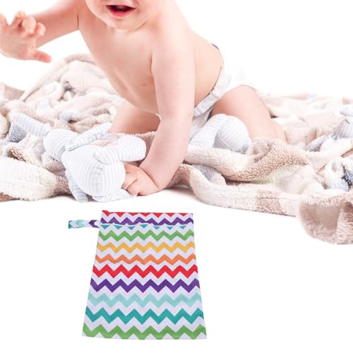 3 Bolsas de Almacenaje para Pañales Baby Organizer miniatura 2