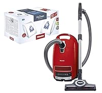 Miele Complete C3 Cat and Dog Vacuum Cleaner + Pack of 16 GN HyClean 3D Efficiency Dustbags