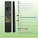 Voice Remote for Sony-TV-Remote, Replacement for All Sony Remote Control for Bravia Smart TV with Voice Function, for Bravia 4K 8K UHD LCD HD LED OLED Series TVs with 6 Shortcut Buttons
