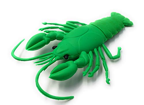 Clé USB crabe vert H-Customs résolvez le manque d'espace de stockage