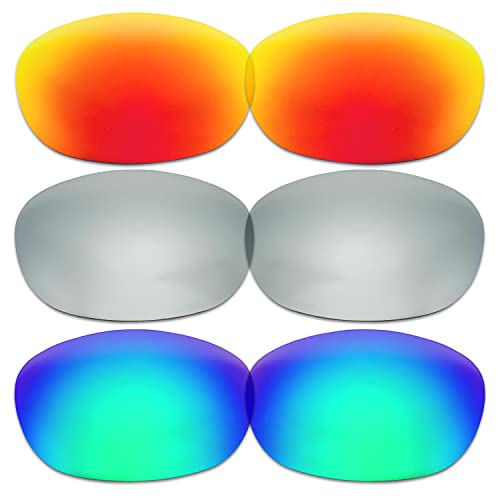 Lentilles pour COSAT Harpoon pour le sport et les sorties outdoor