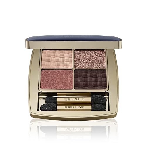 Image of Estée Lauder The Essential Eyeshadow Quad Long-Lasting Palette | Shape, Sculpt, Magnify, 4 g