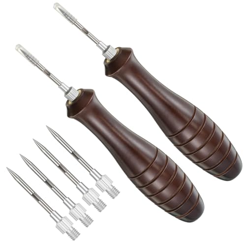 Image of Feekoon Fish Venting Tool, Venting Kit for Deep Sea Fishes with Stainless Steel Needle, Fishing Tackle for Saltwater Fishing Fish Release and Return (Patented)