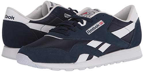 Image of Reebok Classics Men's Cl Lthr Leather Running Shoes