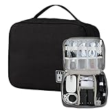 AYANICA Organizer Case Small Electronic Devices USB Charger Accessories Mouse Phone Cable SD Power Bank Earphone