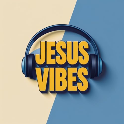 『Jesus Vibes』のカバーアート