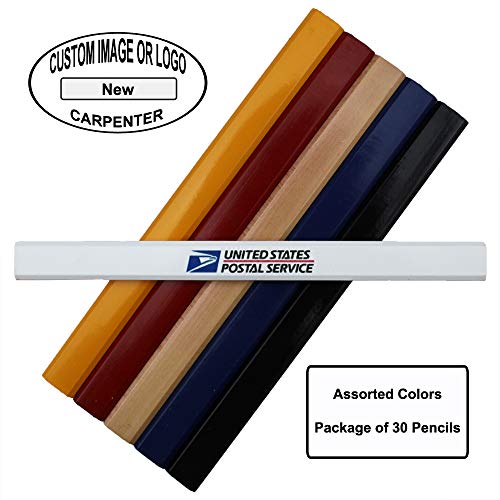 Lápices Carpintero 2HB EZPENCILS & GIFTS Pack 30 miniatura 2