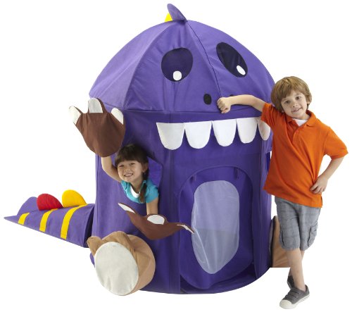 Bazoongi Dinosaur Play Tenda