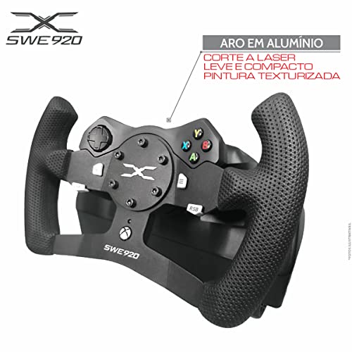 Extreme Simracing SWE920 ADD-On Para Volante Logitech G920