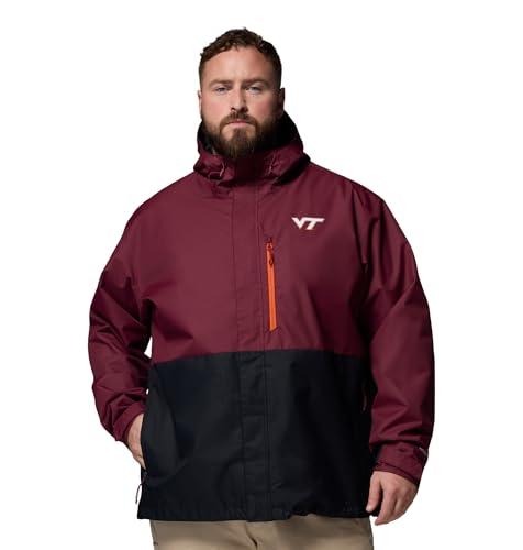Image of Columbia Men's Collegiate Field Bound Jacket