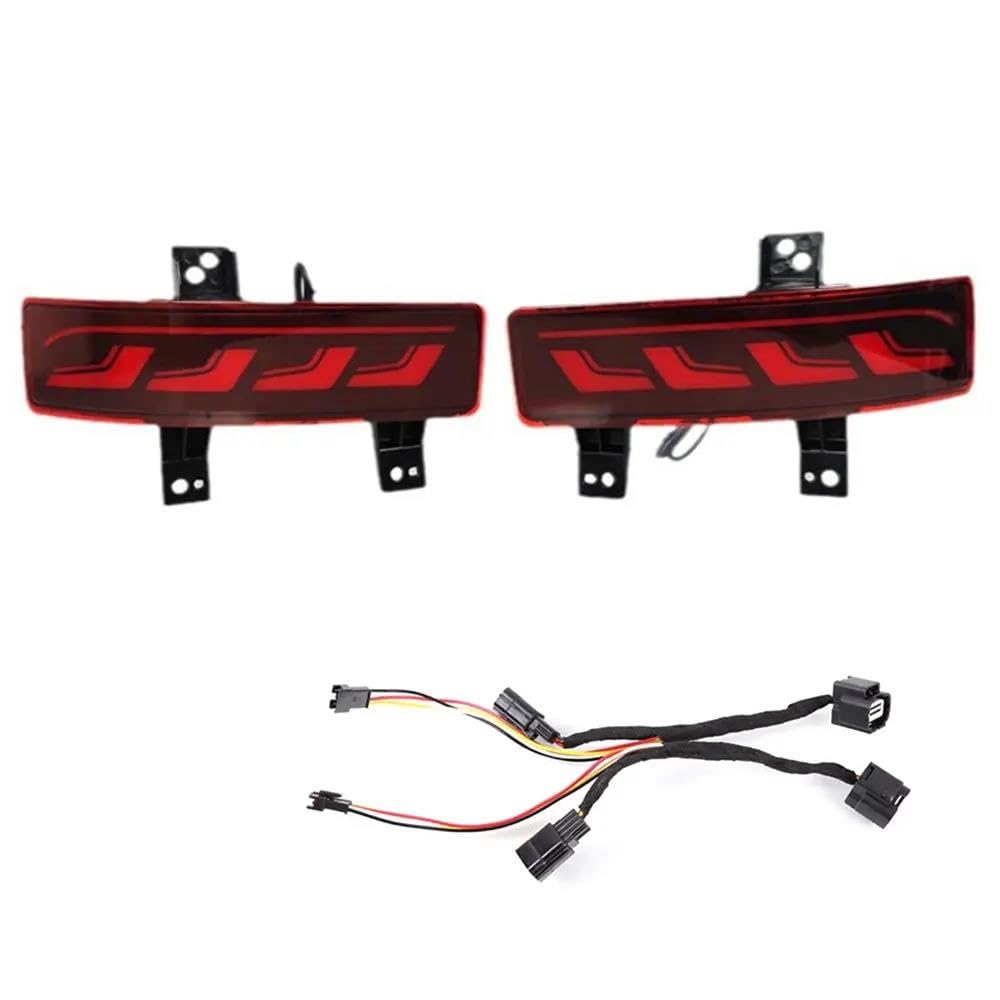Feu arrière auto LED dynamique pour éviter les chocs sur CR-V - 7