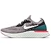 Price comparison product image Nike Nike Epic React Flyknit (gs), Boy's Competition Running Shoes, Multicolour (Gunsmoke/White/Black/Geode Teal 010), 4 UK (36.5 EU)