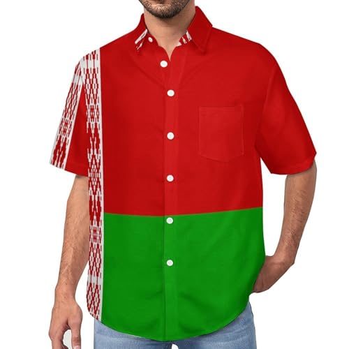 Chemise d'été coupe régulière homme pour revivre l'esprit de liberté Aloha