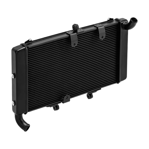 Radiateur CB 1000 Hornet aluminium évite la surchauffe moteur 2025 2026