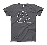 Dove of Peace, 1949 Paloma T-Shirt (Adults, Kids, Short & Long Sleeve)