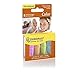 Ohropax Color Foam Ear Plugs (8 Ear Plugs)