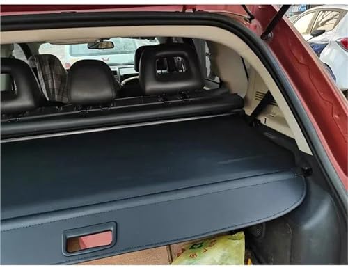 Rideau de protection de coffre arrière pour Jeep Compass 2007-2011