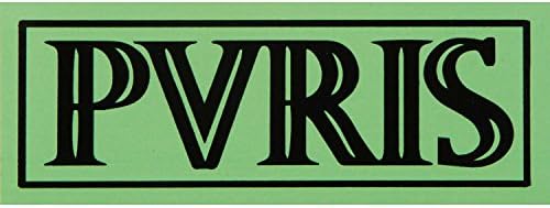 Pvris Sticker